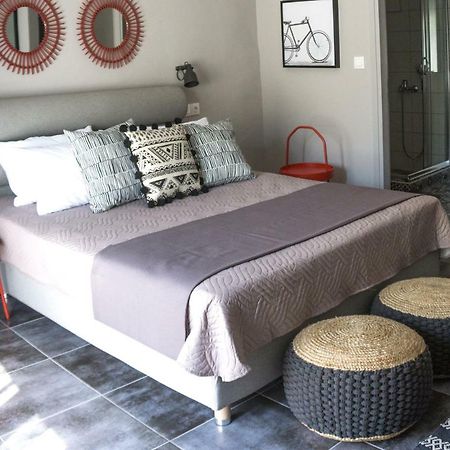 Yasemi Superb Two Floor Apartment Ираклио Екстериор снимка