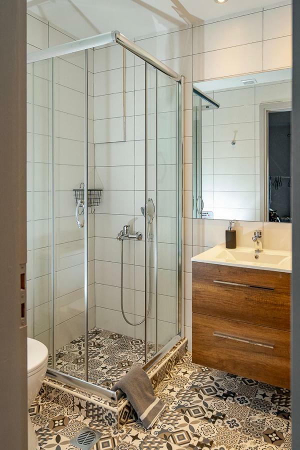 Yasemi Superb Two Floor Apartment Ираклио Екстериор снимка