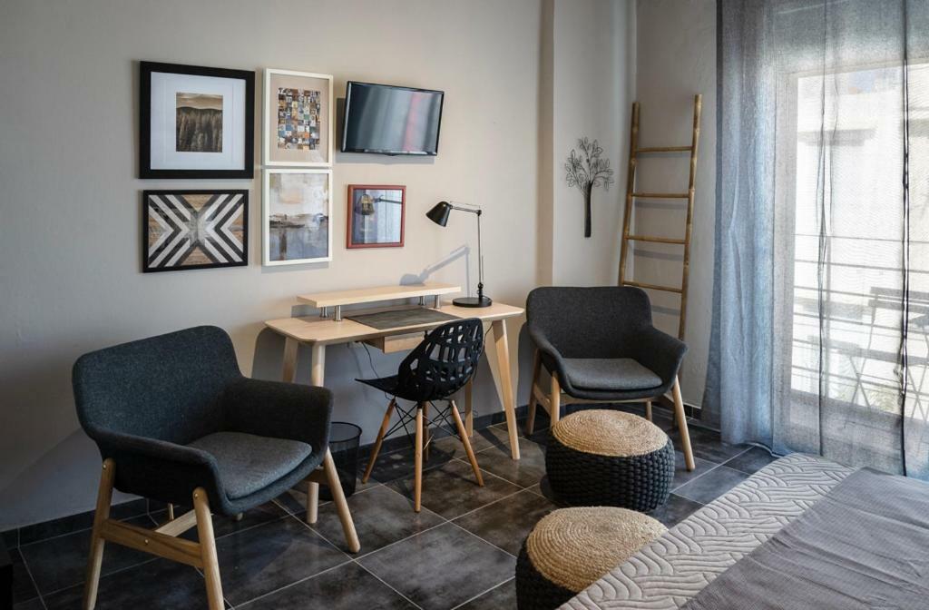 Yasemi Superb Two Floor Apartment Ираклио Екстериор снимка